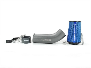 Picture of Sinister Diesel 99-5-03 Ford 7-3L Powerstroke Cold Air Intake - Gray
