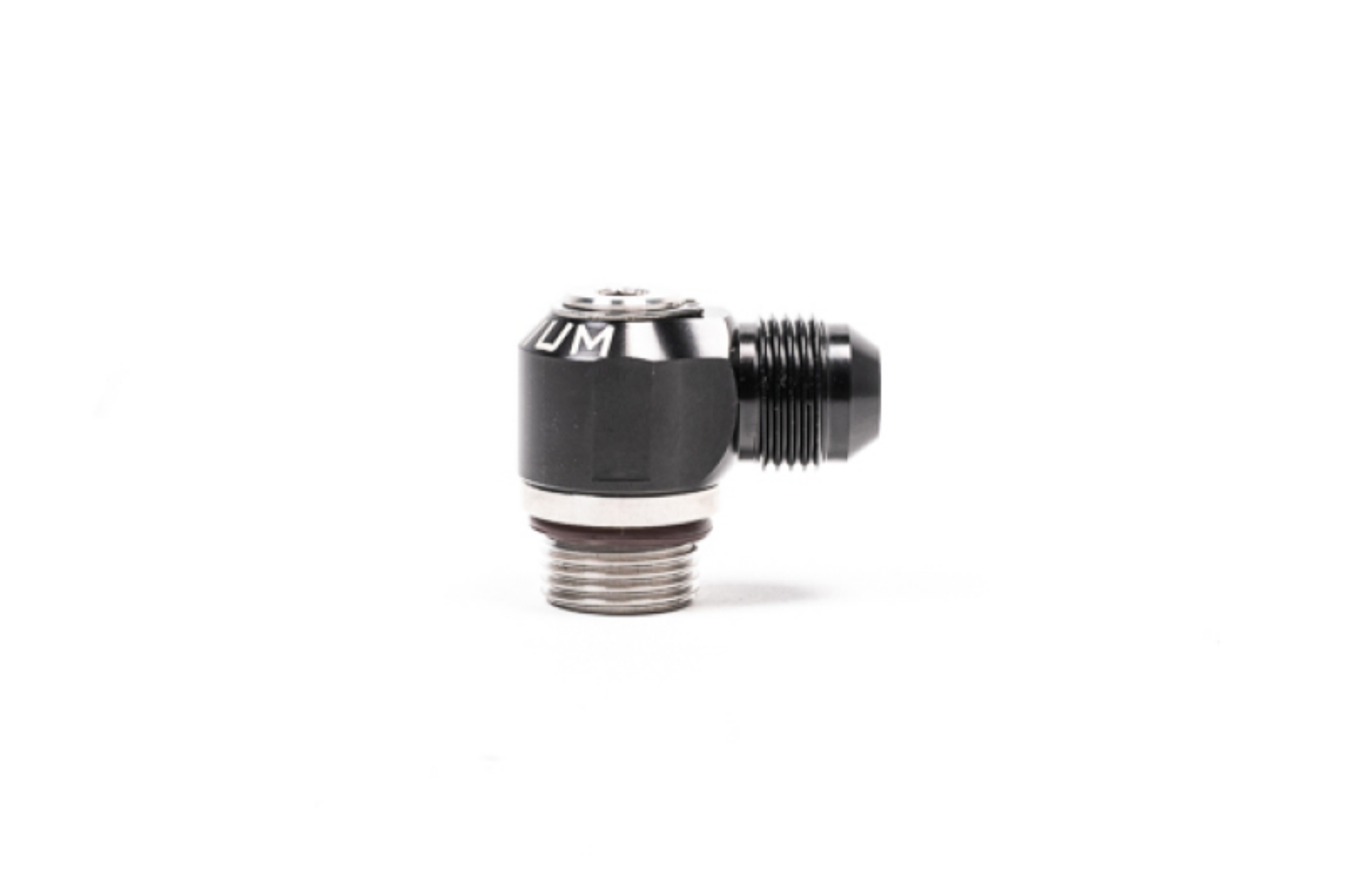 Picture of Radium Engineering 8AN ORB Banjo To 8an Male Adapter Fitting
