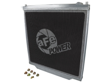 Picture of aFe BladeRunner Street Series Radiator 03-07 ford Diesel Trucks V8 6-0L