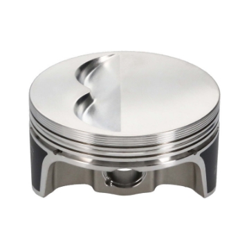 Picture of Wiseco Chevy SB RED Series Piston Set 4125in Bore 1550in Compression Height 0927in Pin - Set of 8