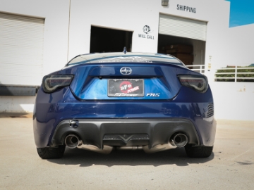 Picture of aFe Takeda 17-20 BRZ-FRS-86 2-5in 304 Stainless Steel Cat-Back Exhaust