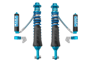 Picture of King Shocks 2021 Ford Bronco Rear 2-5 Dia Remote Reservoir Shock Pair