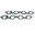 Picture of JBA Chevrolet 5-3-6-2L Gen 5 LT Oval Port Header Gasket - Pair