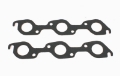 Picture of JBA Ford 3-8L-3-9L-4-2L Canadian Essex V6 Round Port Header Gasket - Pair