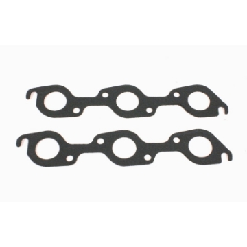 Picture of JBA Ford 3-8L-3-9L-4-2L Canadian Essex V6 Round Port Header Gasket - Pair