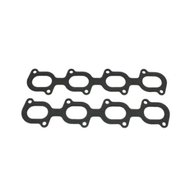 Picture of JBA Ford 5-4L-5-8L 4V DOHC-Ford Mustang GT500 Oval Port Header Gasket - Pair