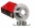 Picture of Brembo 02-05 Ford Explorer-Mercury Mountaineer Front Premium UV Coated OE Equivalent Rotor
