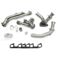 Picture of JBA 95-97 Ford Ranger 4-0L OHV 1-1-2in Primary Raw 409SS Cat4Ward Header