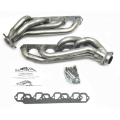 Picture of JBA 65-73 Ford Mustang 260-302 SBF w-GT40-P Heads 1-5-8in Primary Raw 409SS Mid Length Header