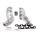 Picture of JBA 65-73 Ford Mustang 260-302 SBF w-GT40-P Heads 1-5-8in Primary Silver Ctd Mid Length Header