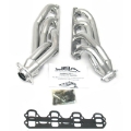 Picture of JBA 65-73 Ford Mustang 260-302 SBF 1-5-8in Primary Silver Ctd Mid Length Header
