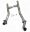 Picture of JBA 65-73 Ford Mustang 351W 409SS H-Pipe