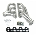 Picture of JBA 65-73 Ford Mustang 351W SBF 1-5-8in Primary Silver Ctd Mid Length Header