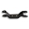 Picture of JBA 67-70 Ford Mustang T-5 Transmission Mount