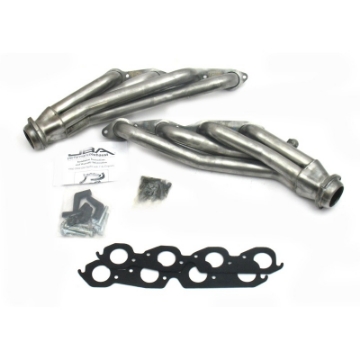 Picture of JBA 96-00 GM Truck 7-4L Vortec w-o A-I-R- Injection 1-3-4in Primary Raw 409SS Cat4Ward Header