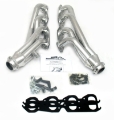 Picture of JBA 96-00 GM Truck 7-4L Vortec w-o A-I-R- 1-3-4in Primary Silver Ctd Cat4Ward Header