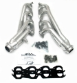 Picture of JBA 96-00 GM Truck 7-4L Vortec w-EGR & A-I-R- 1-3-4in Primary Silver Ctd Cat4Ward Header