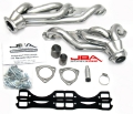 Picture of JBA 65-86 GM Truck 265-400 Carbureted w-A-I-R- 1-5-8in Primary Silver Ctd Cat4Ward Header