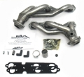 Picture of JBA 88-95 GM Truck 4-3L V6 w-o A-I-R- Injection 1-1-2in Primary Raw 409SS Cat4Ward Header
