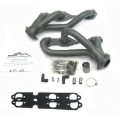 Picture of JBA 88-95 & 02-03 GM S-Truck 4-3L V6 4WD 1-1-2in Primary Ti Ctd Cat4Ward Header