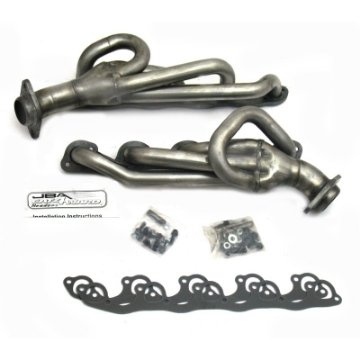 Picture of JBA 96-02 Dodge Ram 8-0L V10 1-1-2in Primary Raw 409SS 1950S Cat4Ward Header