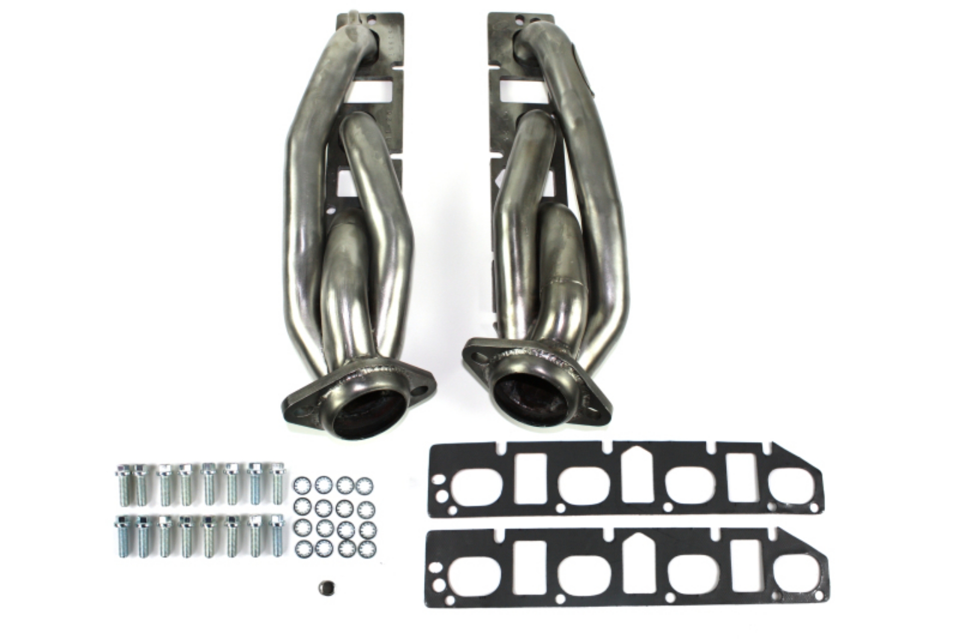 Picture of JBA 19-21 Ram 5-7L HEMI 1-5-8in Primary Raw 409SS Cat4Ward Header