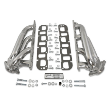 Picture of JBA 09-20 Chrysler 5-7L HEMI 1-3-4in Primary Silver Ctd Cat4Ward Header