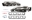 Picture of JBA 05-14 Chrysler 6-1-6-4L HEMI 1 7-8in Primary Raw 409SS Cat4Ward Header