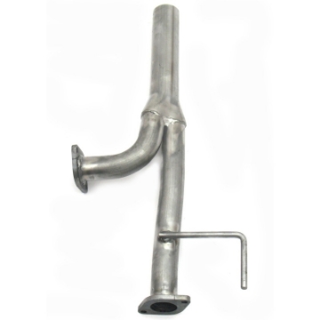 Picture of JBA 05-06 Toyota Tundra 4-7L 409SS Emissions Legal Y-Pipe