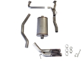 Picture of JBA 04-20 Nissan Titan 5-6L 304SS Pass Side Dual Exit Cat-Back Exhaust