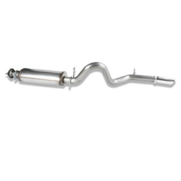 Picture of JBA 00-06 Jeep Wrangler TJ 2-5L-4-0L 304SS Single Rear Exit Cat-Back Exhaust