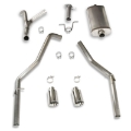 Picture of JBA 19-20 Ram 1500 5-7L 304SS Dual Rear Exit Cat-Back Exhaust