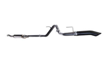 Picture of JBA 18-20 Jeep Gladiator JT 3-6L 304SS Single Rear Exit Cat-Back Exhaust