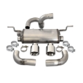 Picture of JBA 18-20 Jeep Wrangler JL 3-6L 304SS Dual Rear Exit Axle Back Exhaust