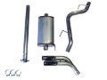 Picture of JBA 15-20 Ford F-150 2-4WD 2-7L-3-5L-5-0L 304SS Dual Side Exit Cat-Back Exhaust