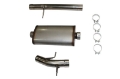 Picture of JBA 19-20 Chevy-GMC 1500 6-2L L87-LTZ Z71 304SS Cat-Back Exhaust