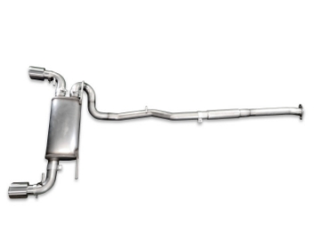 Picture of JBA 17-20 Toyota FT86-13-20 Subaru BRZ 2-0L 2-1-2in 304SS Cat-Back Exhaust w-4in Tips