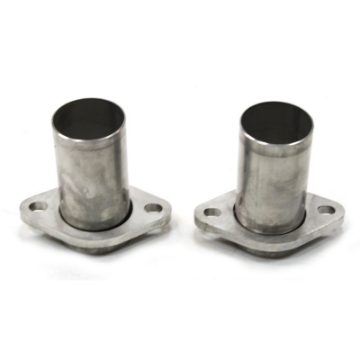 Picture of JBA 2-5in 304 Series Stainless Steel 2 Bolt Starter Tubes
