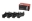 Picture of Brembo 04-11 Mazda RX-8 Front Premium NAO Ceramic OE Equivalent Pad