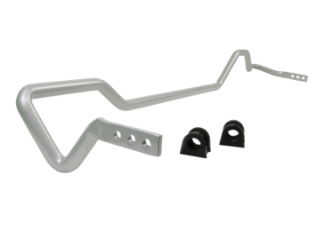 Picture of Whiteline 04-07 Subaru WRX Sedan and Wagon - 04-07 Subaru Impreza Non-Turbo w- OE swaybar Rear 22mm