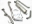 Picture of JBA 04-19 Nissan Frontier 4-0L 409SS Pass Side Single Exit Cat-Back Exhaust