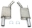 Picture of JBA 07-10 Ford Mustang GT-GT500 4-6L-5-4L 409SS Dual 3-5in Rear Exit Axle Back Exhaust