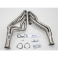 Picture of JBA 65-73 Ford Mustang 260-302 SBF 4 Speed C4-C6-AOD 1-3-4in Primary Raw 409SS Long Tube Header