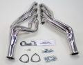 Picture of JBA 65-73 Ford Mustang 260-302 SBF 4 Speed C4-C6-AOD 1-3-4in Primary Silver Long Tube Header
