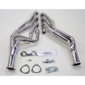 Picture of JBA 65-73 Ford Mustang 260-302 SBF 4 Speed C4-C6-AOD 1-3-4in Primary Silver Long Tube Header