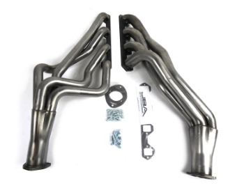 Picture of JBA 65-73 Ford Mustang 260-302 SBF 5 Speed T5-T56 1-3-4in Primary Raw 409SS Long Tube Header