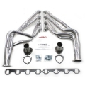 Picture of JBA 65-73 Ford Mustang 260-302-71-73 Ford 260-351W SBF 1-5-8in Primary Silver Ctd Long Tube Header