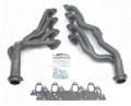 Picture of JBA 67-70 Ford Mustang 390-428 FE 1-3-4in-2-1-2in Primary Ti Ctd Tri Y Header