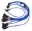 Picture of JBA Ford 5-0L-5-8L EFI Ignition Wires - Blue