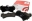 Picture of Brembo 2006 Audi A6-07-08 RS4-07-09 S8 Rear Premium NAO Ceramic OE Equivalent Pad